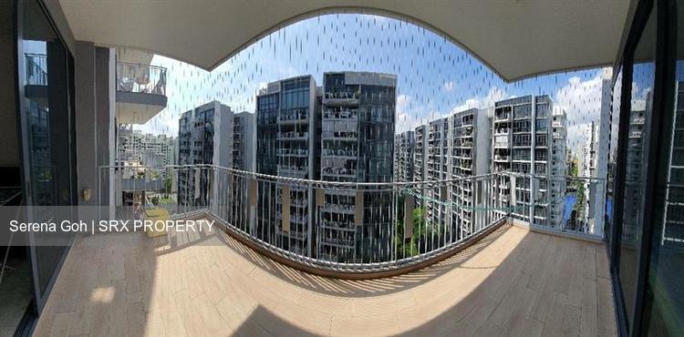 The Luxurie (D19), Condominium #214795061
